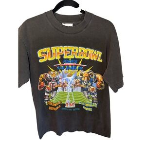 Pirate Super Bowl LVI Los Angeles 2022 Bengals vs Rams Graphic T-Shirt